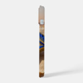 Das Ägyptische Auge´9 iPhone 15ケース (左側面)