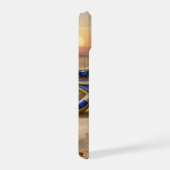 Das Ägyptische Auge´9 iPhone 15ケース (右側面)