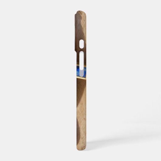 Das Ägyptische Auge´9 iPhone 16ケース (左側面)