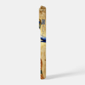 Das Ägyptische Auge iPhoneケース (左側面)