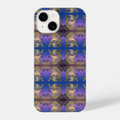 Das Ägyptische Auge  iPhoneケース (裏面)