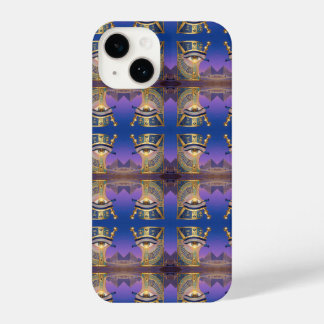 Das Ägyptische Auge  iPhone 14ケース