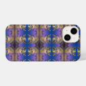 Das Ägyptische Auge  iPhoneケース (裏面横)