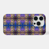 Das Ägyptische Auge  iPhoneケース (裏面横)