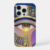 Das Ägyptische Auge  iPhoneケース (裏面)