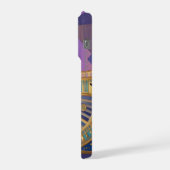 Das Ägyptische Auge  iPhoneケース (左側面)