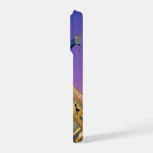 Das Ägyptische Auge  iPhoneケース (左側面)