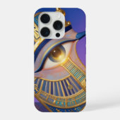 Das Ägyptische Auge  iPhoneケース (裏面)