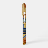 Das Ägyptische Auge  iPhone 16ケース (左側面)