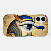 Das Ägyptische Auge  iPhone 16ケース (裏面横)