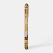 Das Ägyptische Auge  iPhone 16ケース (右側面)