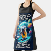 Das Bier im Kopf エプロン (インサイチュ)