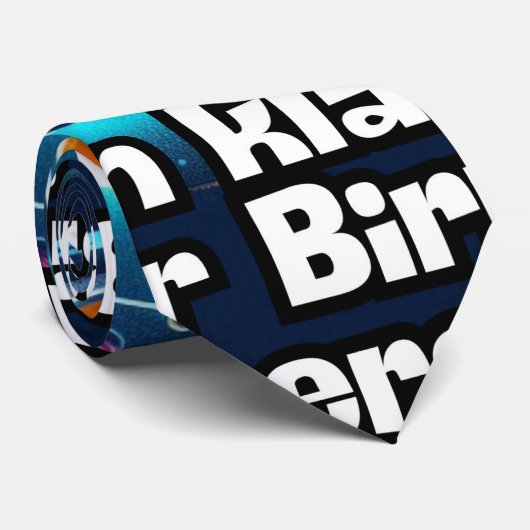 Das Bier im Kopf  ネクタイ (ロール)