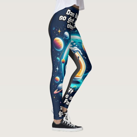 Das Bier im Kopf レギンス (右)