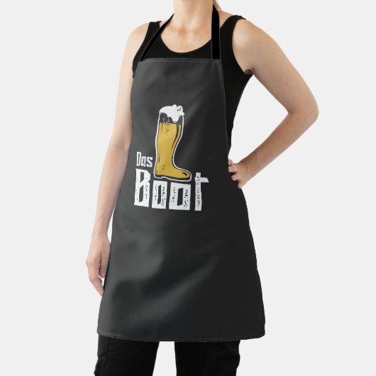 Das Boot エプロン (インサイチュ)