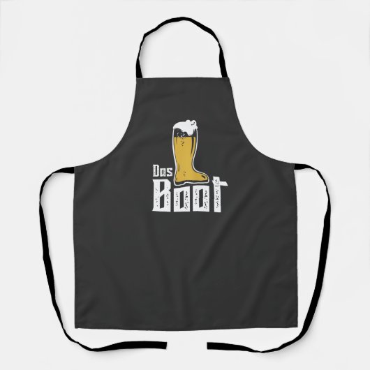 Das Boot エプロン (正面)