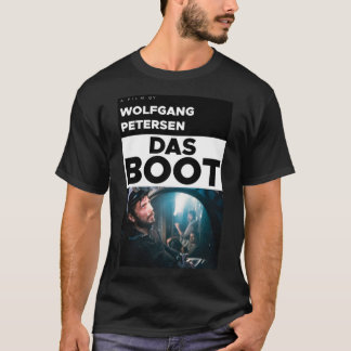 Das Boot (1981) - Alternative Film Poster.p Tシャツ