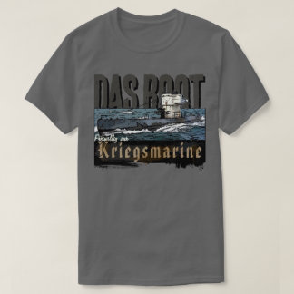 DAS BOOT Tシャツ