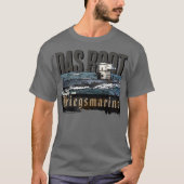 DAS BOOT Tシャツ (正面)