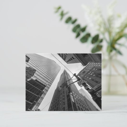 Das Finanzviertel von Toronto ポストカード (スタンド正面)