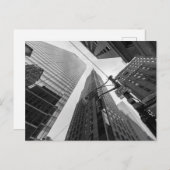 Das Finanzviertel von Toronto ポストカード (正面/裏面)