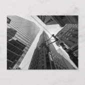 Das Finanzviertel von Toronto ポストカード (正面)