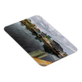 Das Fischerdorf Peggy´s Cove in Kanada マグネット (右側)