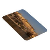 Das Fort Amber bei Jaipur in Indien マグネット (右側)