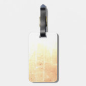 Das Geheimnis vom Vorankommen ラゲッジタグ (裏面縦)