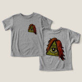 Das grüne Superauge (デザイン正面&裏面)