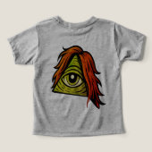 Das grüne Superauge (デザイン裏面)