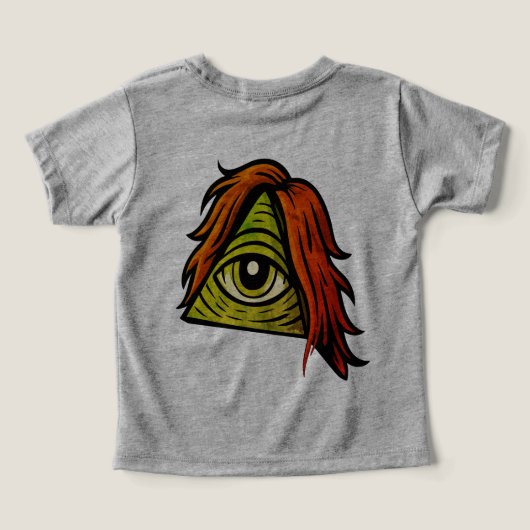 Das grüne Superauge (デザイン裏面)