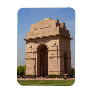 Das India Gate in Neu Delhi  マグネット