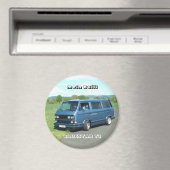 das ist er mein Bulli マグネット (インサイチュ (食洗機))