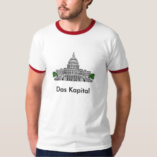 Das Kapital Tシャツ