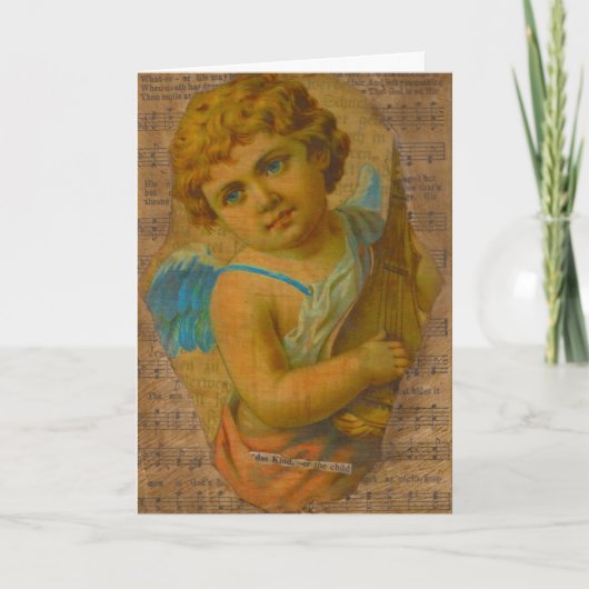 Das Kind_The子 カード (正面)