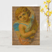 Das Kind_The子 カード (黄色い花)