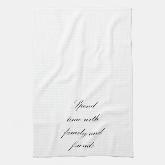 Das Küchentuch für Dich oder die Familie キッチンタオル (縦)