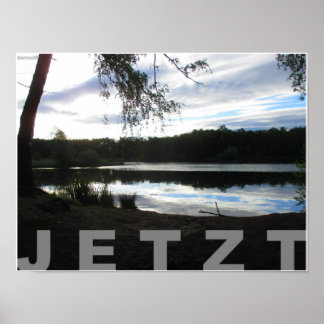 Das Leben ist JETZT – ポスター