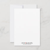 Das Leben ist zu kurz, um sich darüber aufzuregen (裏面)