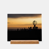 Das magische Nordkap アクリルサイン (正面)