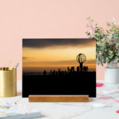 Das magische Nordkap アクリルサイン (ウェディング)