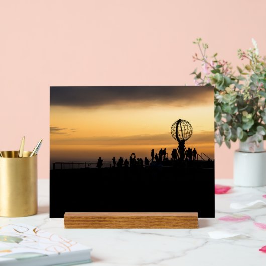 Das magische Nordkap アクリルサイン (ウェディング)