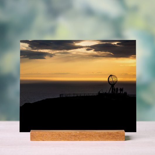 Das magische Nordkap アクリルサイン (ニュートラル)