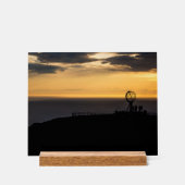 Das magische Nordkap アクリルサイン (正面)