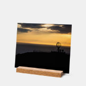 Das magische Nordkap アクリルサイン (傾斜)