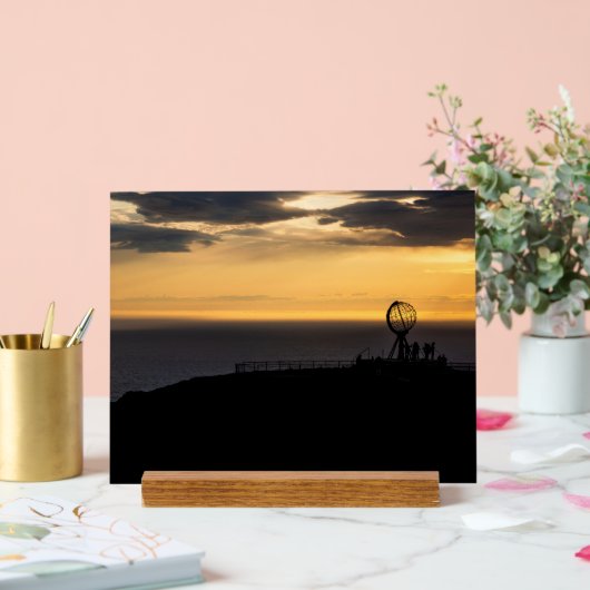 Das magische Nordkap アクリルサイン (ウェディング)