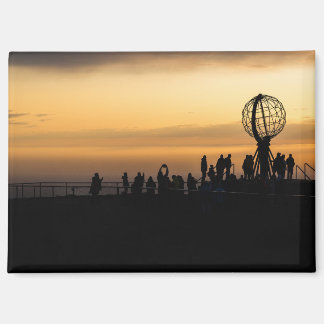 Das magische Nordkap マグネット