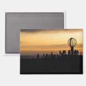 Das magische Nordkap マグネット (正面/裏面)