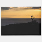 Das magische Nordkap マグネット (正面)